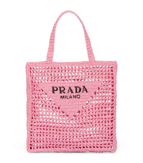 prada paradigm tote|prada totes crochet.